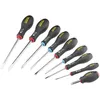 Image de Stanley 1 Jeu De 9 Tournevis Pozidriv Pour Electricien Et Mecanicien - Stanley