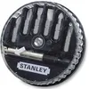 Image de Coffret de 7 pièces Stanley 1-68-737 Embouts de vissage cliquet 4:1