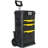 Image de Stanley 1 Servante Modulo 2 En 1 Avec Boite à Outils Touchlatch A Tiroir