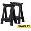 Image de Lot De 2 Tréteaux Pliables Junior Charge 362Kg Stanley ()