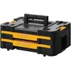 Image de Coffret Tstakâ¢ Iv 2 Tiroirs Avec Diviseurs - 314x440x176 Mm