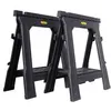 Image de Lot de 2 Tréteaux pliables haute capacité - STANLEY - STST1-70713