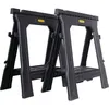 Image de Stanley 2 Tréteau Pliable - Capacité 450 Kg