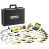 Image de Stanley, Malette à outils, Universal-Werkzeugsortiment (119 pièces)