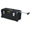 Image de Stanley 1 Boite à Outils àtanche Poignée Télescopique Et Roulettes - 39 Litres