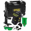 Image de Niveau laser ligne automatique X3-360 GREEN - STANLEY - Faisceau vert - FMHT1-77356