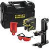 Image de Stanley 1 Niveau Laser Croix + 5 Points - Scpr5 - Fatmax