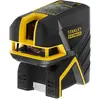 Image de Stanley, Laser lignes, Laser à lignes croisées FatMax (Laser à lignes croisées, Laser à points et lignes)
