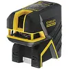 Image de Stanley 1 Niveau Laser Croix + 2 Points -scpg2 Vert - Fatmax (li-ion)