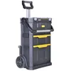Image de Stanley STST1-79231 Servante modulo 2-en-1 avec boîte organiseur