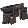 Image de Stanley 1 Porte-outils Cuir Double Ceinture