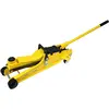 Image de Stanley, Cric, STMT81251-1, Universel, 2000 kg, Cric hydraulique, 8,5 cm, 38,1 cm, Noir, Jaune (2000 kg, 8.50 - 38.10 cm)