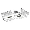 Image de Coffret à douilles 1/4' et 1/2' STANLEY - Jeu de 81 pièces - FMMT82826-1