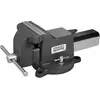 Image de Black & Decker, Étau + serre-joint, Vise (125 mm)