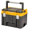 Image de Coffret T-STAK IP54 grande contenance avec organisateur supérieur et longue poigné - DEWALT - DWST83343-1