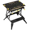 Image de Établi-étau pliable 2 en 1 serrage vertical STANLEY STST83800-1