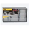 Image de Casier de rangement 365 x 155 x 213 mm 9 compartiments 1-93-978 Stanley