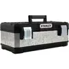 Image de Stanley 1 Boite à Outils Bimatière Galvanisée