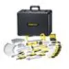 Image de Valise de maintenance 142 pièces - STANLEY - STMT98109-1