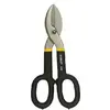 Image de Stanley, Ciseaux, Maxsteel scissors for thin sheet metal, straight 250 mm (l) (25 cm)