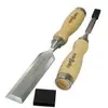 Image de Stanley - Ciseaux de sculpteur manche bois 30 mm