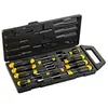 Image de Stanley 1 Tournevis Cushion Grip - Jeu De 10 Pià ¨ces - Stanley