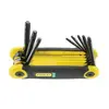 Image de Stanley 1 Jeu De 8 Clés Mâles Torx - Stanley