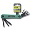 Image de Jeu de 8 Clé mâle Torx Stanley 4-69-263 Outil multifonctions gamme Professionnelle