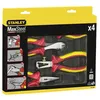 Image de Stanley 1 Coffret De 4 Pinces Isolées 1000v - Stanley