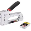 Image de Stanley 1 Agrafeuse 3 En 1 Corps Acier Pour Agrafes Type A, H, Et Clous Type J