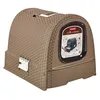 Image de CURVER Maison de toilettes pour chat moka