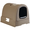 Image de Maison de toilette Curver Moka pour chat