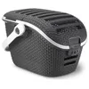 Image de CURVER Panier de transport - Gris anthracite - Pour chat