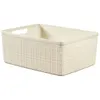 Image de CURVER Paniere en jute Rectangulaire - 12 L