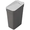 Image de Poubelle Curver, pour le recyclage, 30 litres, gris foncé