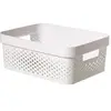 Image de Curver, Boîte de rangement, Infinity Boîte Recyclée17l Dots (21.50 cm, 17 l)