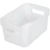 Image de Curver, Boîte de rangement, Infinity Boîte Recyclée 4.5l Dots (4.50 l)