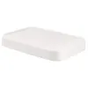 Image de Curver Infinity Recycled Box Linge Dots 60lblanc 44x35xh60cm