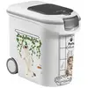 Image de Curver Conteneur de nourriture pour chat 35l, Gamelle : accessoires