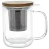 Image de Mug infuseur double paroi Ogo 350 ml