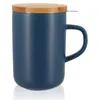 Image de Tisanière Ogo Juliet 475 ml Bleu