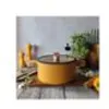 Image de Faitout Ogoliving 24 cm jaune - ector