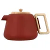 Image de Théière en fonte 1l paprika Ogo 7912175
