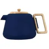 Image de Théière en fonte 1l bleu Ogo 7912177