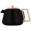 Image de Théière en fonte 1l noir Ogo 7912179