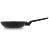 Image de Poele - MENASTYL - 6020635 - En aluminium forgé - 20 cm - Noir - Tous feux dont induction