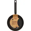 Image de Poêle en aluminium forgé - 24 cm - Noir - Tous feux dont induction