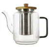 Image de Théière 0.55l verre transparent Ogo 7912201