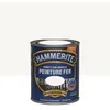 Image de Peinture fer extérieur Direct sur rouille HAMMERITE blanc brillant 0.75 l