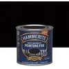 Image de Peinture fer extérieur Direct sur rouille HAMMERITE noir ferronnerie mat 0.25 l